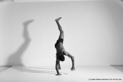 Breakdance reference poses of Enrique